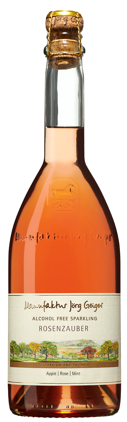 Alcohol Free